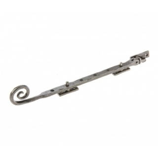 Ludlow Pewter Monkey Tail Window Stay